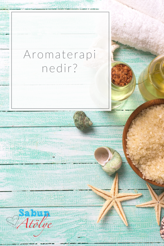 Aromaterapi nedir?