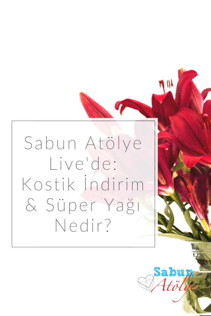 Kostik İndirim & Süper Yağı Nedir?