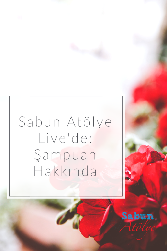 Şampuan Hakkında (SA Live)