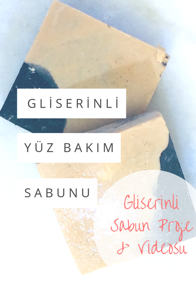 Gliserinli Yüz Bakım Sabunu