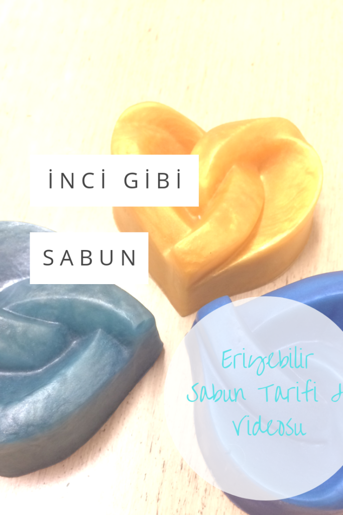 İnci Gibi Sabun