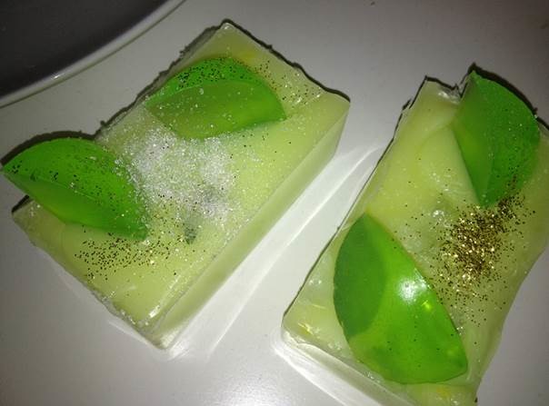 Konuk Proje: Mojito Sabun