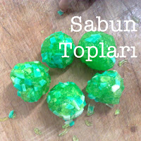 Sabun Topları