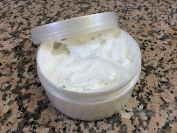 Whipped Bodybutter
