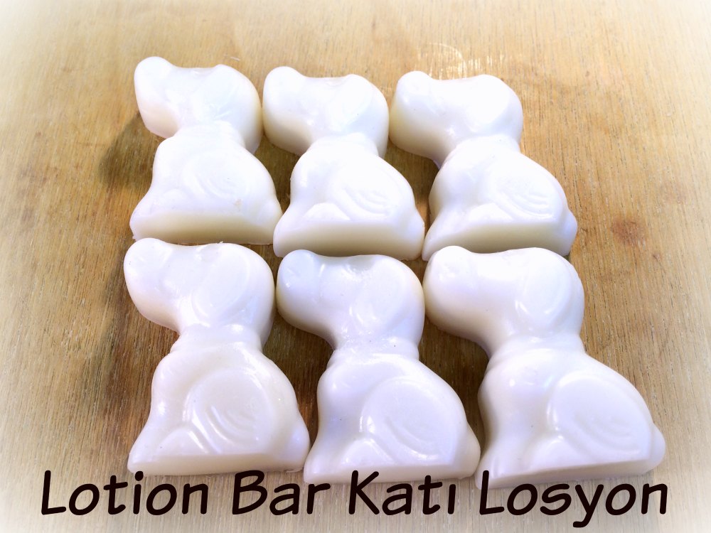Kış Coşkusu: Lotion Bar