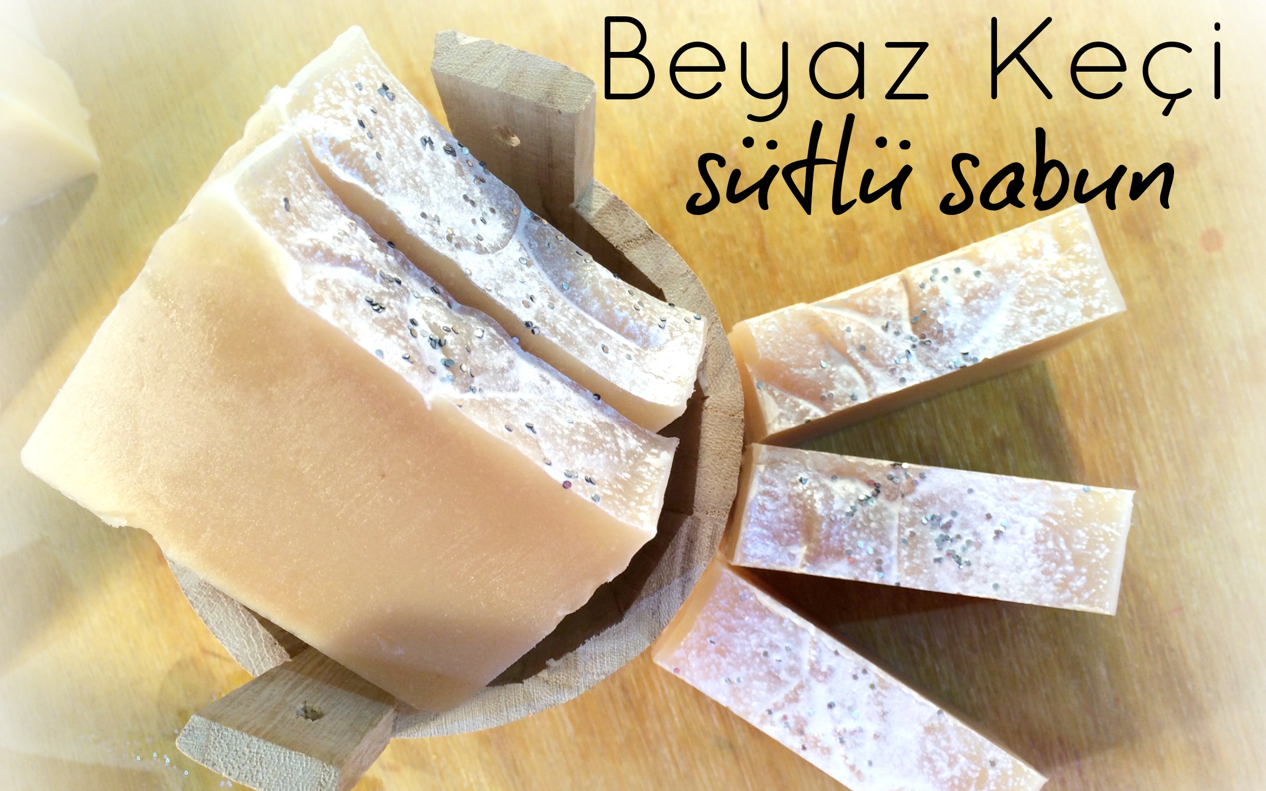 Sorularınız: Beyaz Keçi – Sütlü Sabun