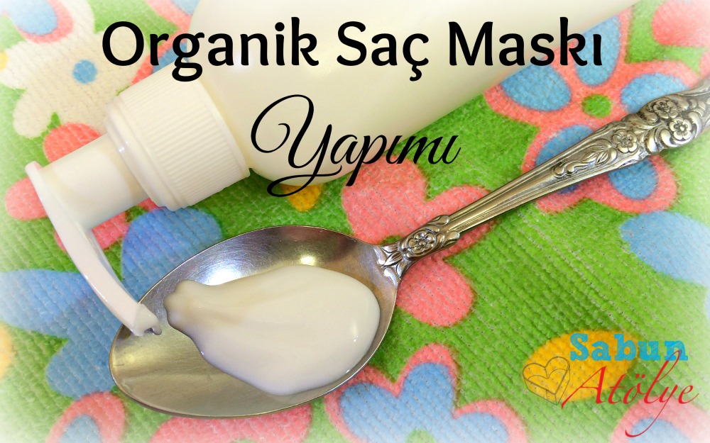 Organik Saç Bakımı Bazı Kullanımı