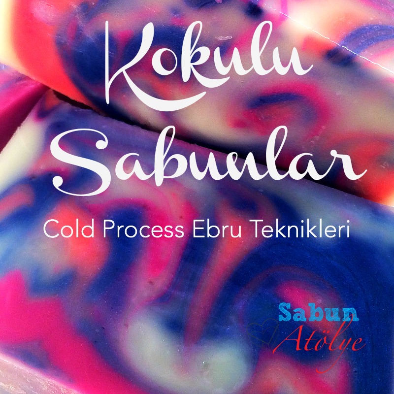 Kokulu Doğal Sabunlar
