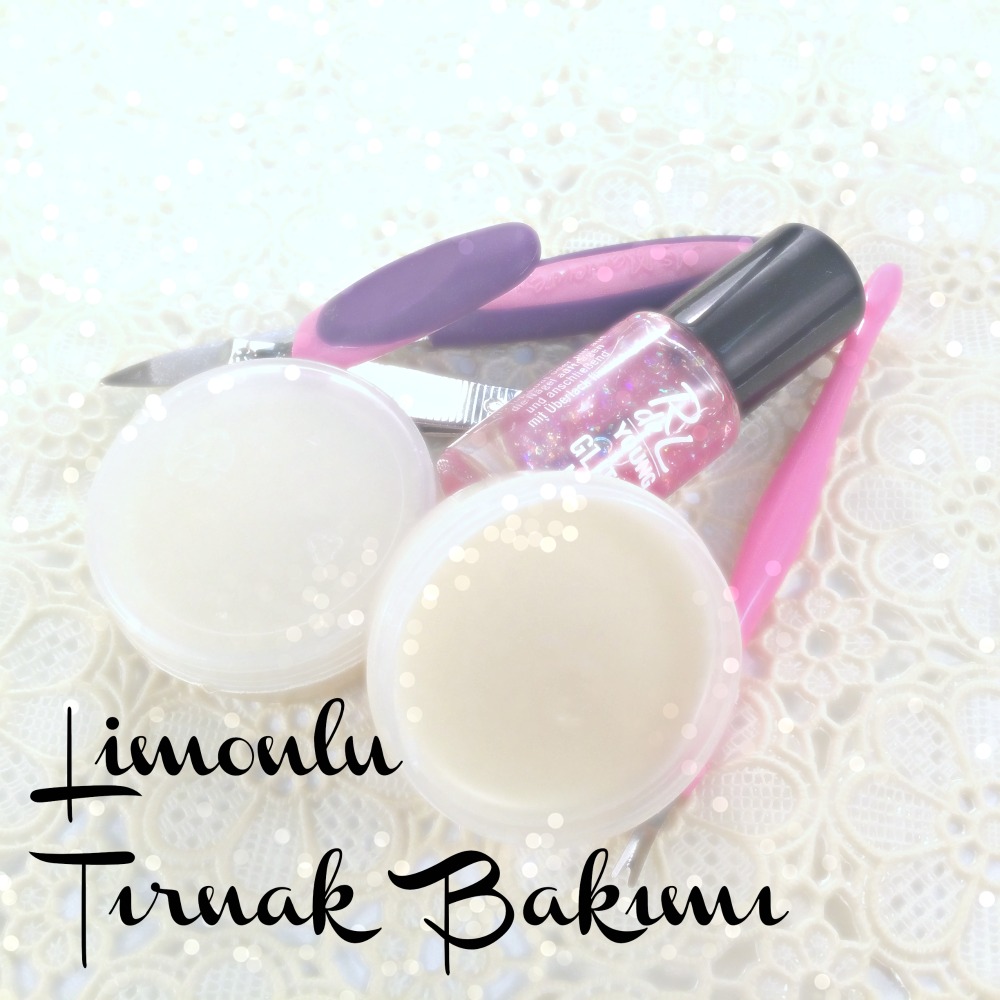 Bahçe & Sabun: Limonlu Cuticle Balm