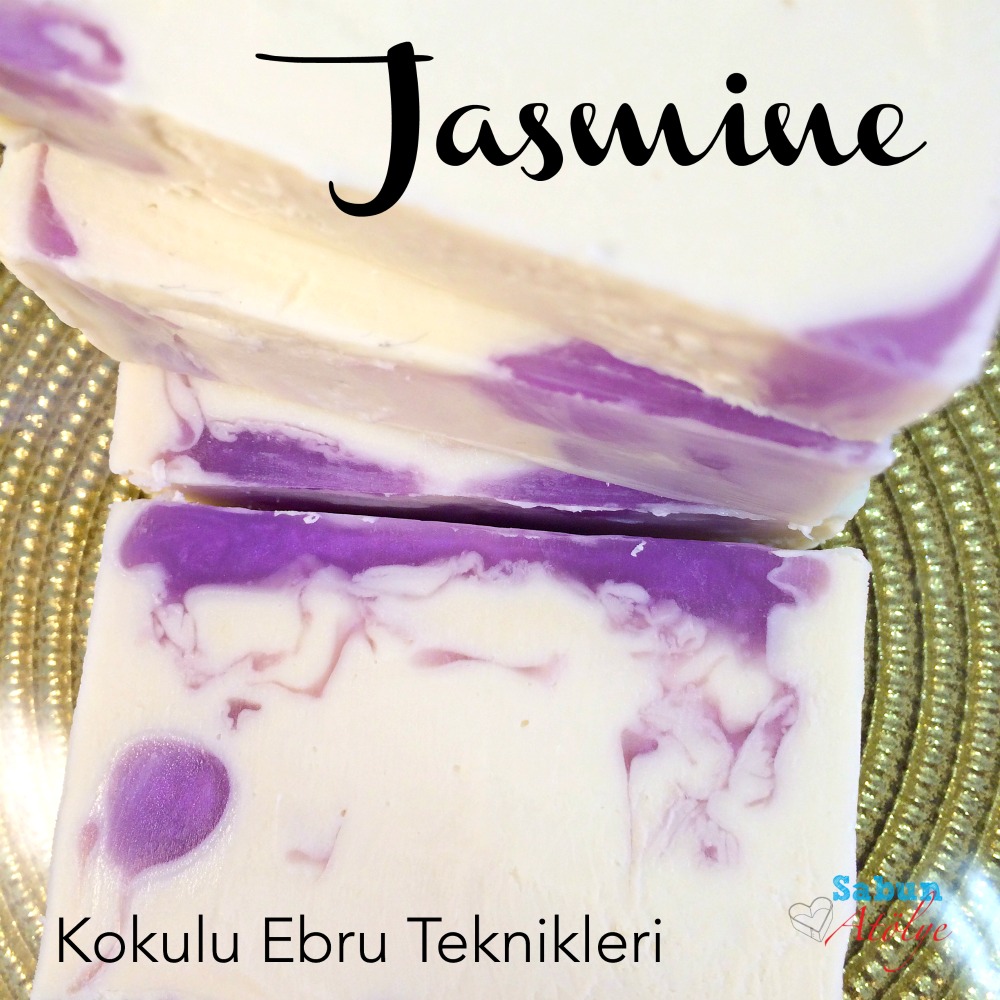 Kokulu Sabunlar: Jasmine