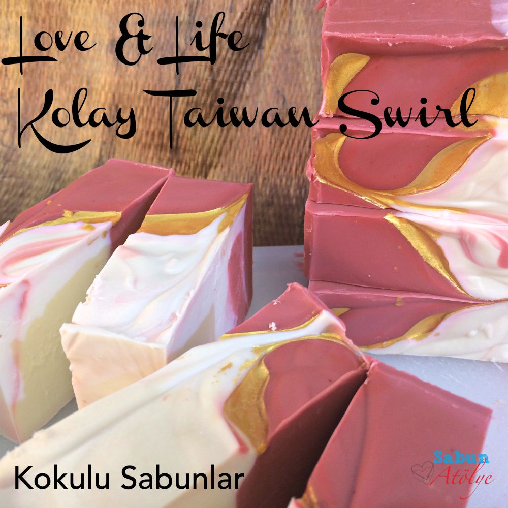 Kokulu Sabunlar: Love & Life