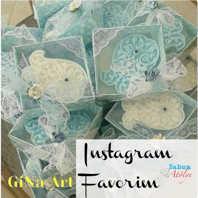 Bu haftanın Instagram favorim: Gina Art Taşatölyesi