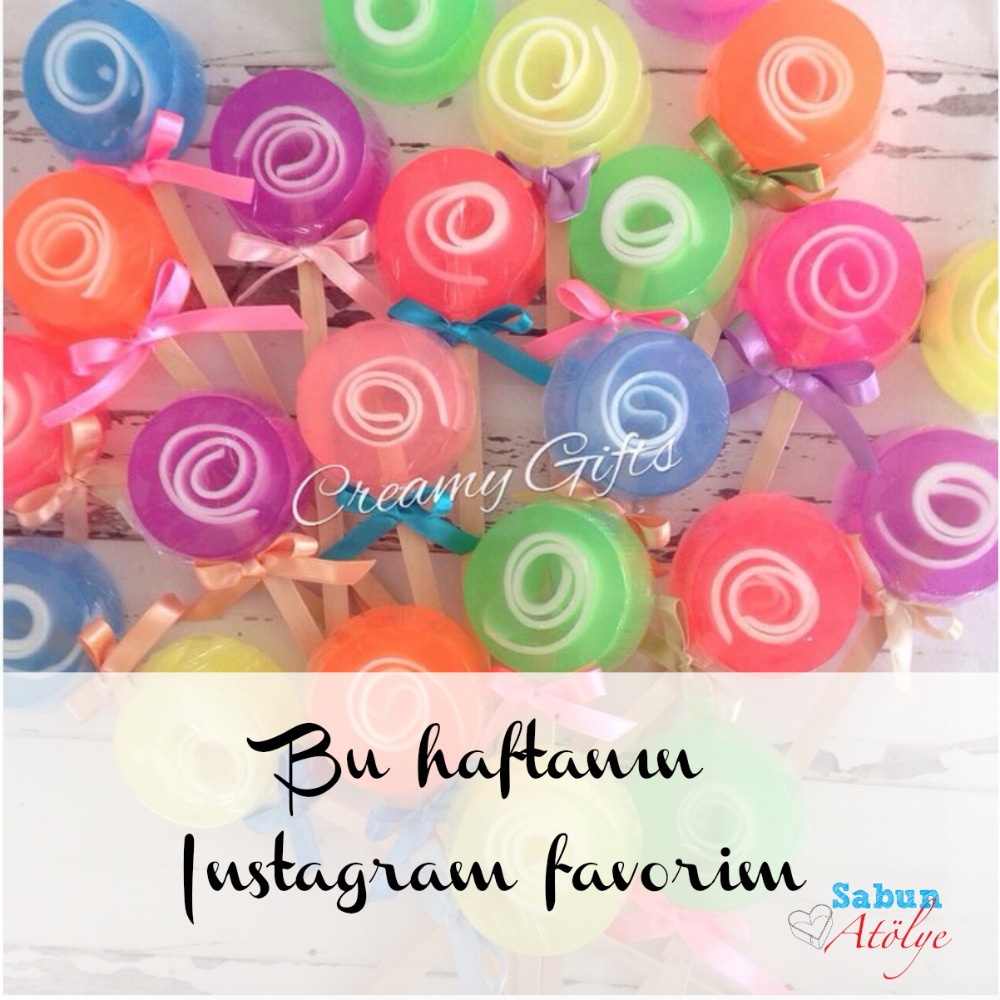 Bu haftanın Instagram favorim: Creamy Gifts