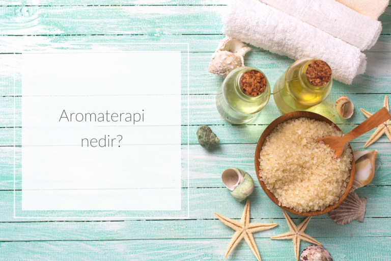 Aromaterapi nedir?