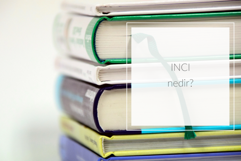 INCI nedir?
