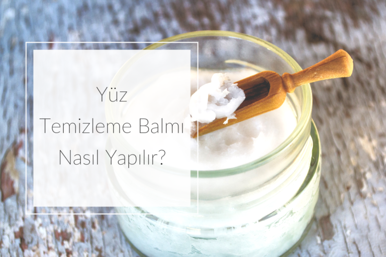 Yüz Temizleme Balmı Nasıl Yapılır?