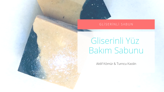 Gliserinli Yüz Bakım Sabunu
