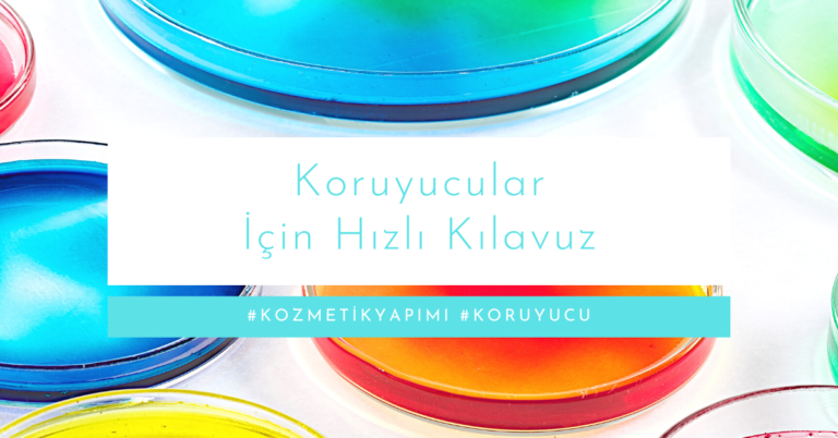 Koruyucular İçin Hızlı Kılavuz