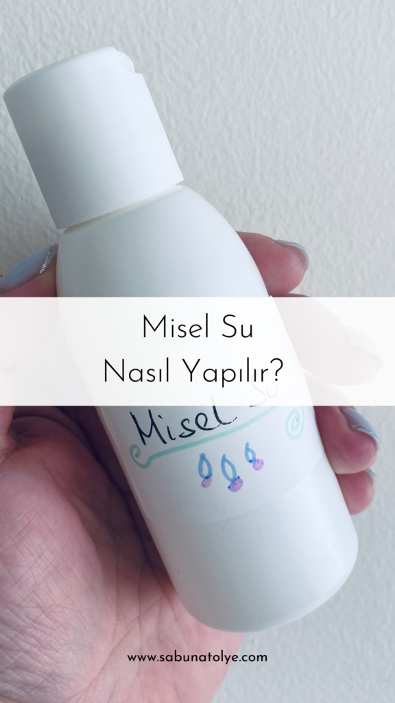 Misel Su Nasıl Yapılır?
