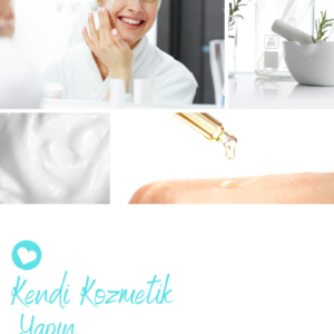 Kendi Kozmetik Yapın