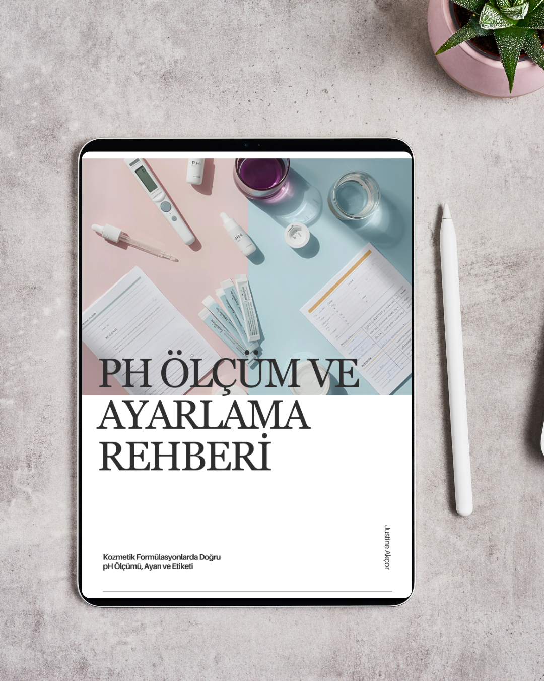 pH Ölçüm ve Ayarlanma Rehberi