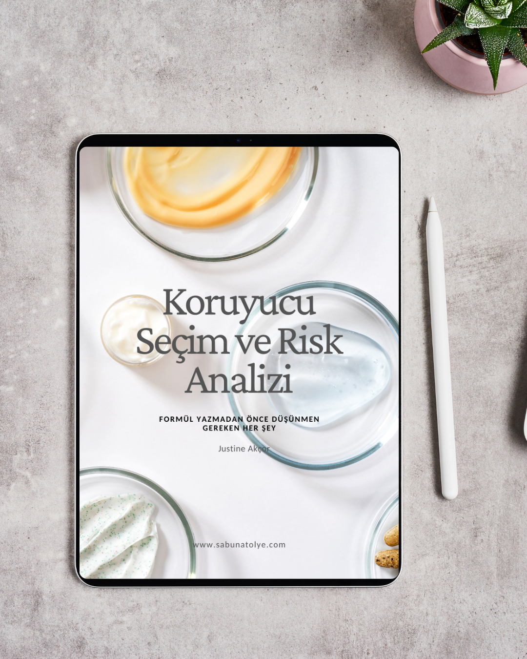 Koruyucu Seçim ve Risk Analizi