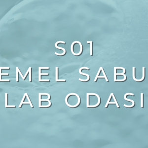 S01 – Temel Sabun Formülasyonu ve Hesaplama